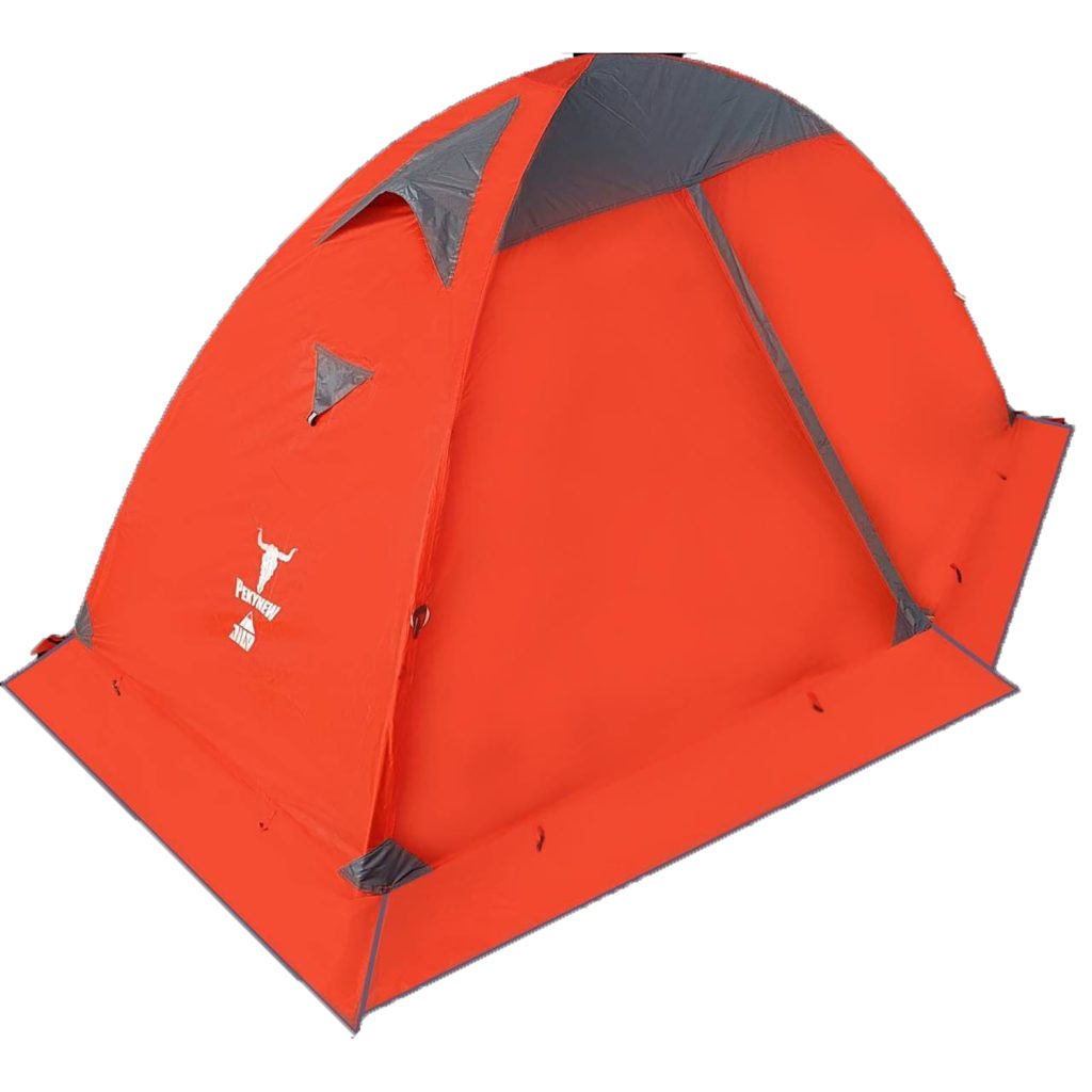 چادر 1 نفره پکینیو (کله گاوی) مدل K2002