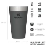 لیوان استنلی مدل Beer Pint